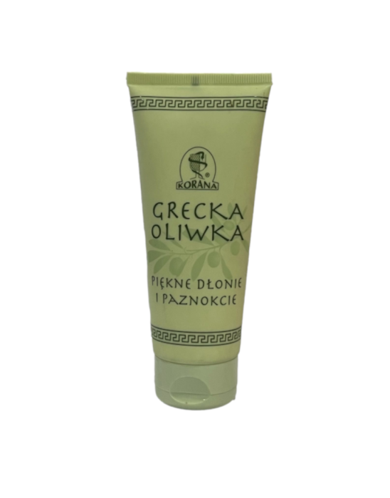 Krem do rąk i paznokci 100ml / OLIWKA