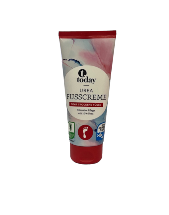 Krem do stóp 10% mocznika 100 ml | Today