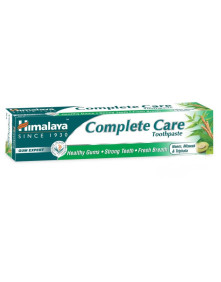 Pasta do zębów Kompletna Ochrona Himalaya Herbals 80 g