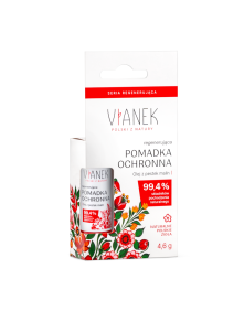 Pomadka do ust ochronna Regenerująca Vianek 4,6 g