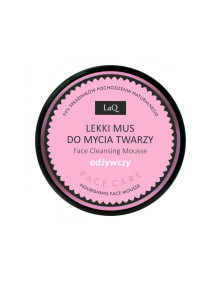 Mus do mycia twarzy Kocica LaQ 100 ml