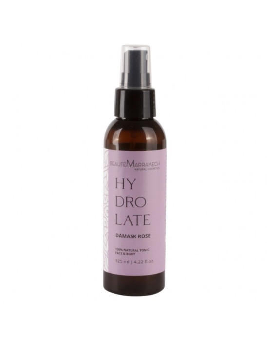 Woda różana naturalna 125 ml | Beaute Marrakech