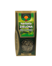 Zielona herbata 100g | Natura Wita