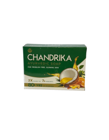 Mydło do skóry problematycznej Chandrika 125 g