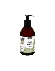 Szampon do włosów dla facetów Dzik Laq 300 ml