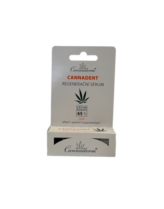 CANNADENT serum regeneracyjne 5 ml  / CANNADERM