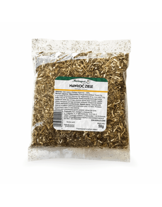 Nawłoć ziele 50g | Herbapol