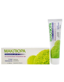 Żel Balsam do Nóg Maklura z Kasztanowcem i Ruszczykiem 100ml