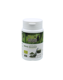 Młody jęczmień BIO 150g
