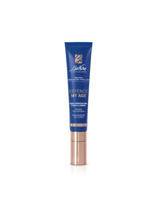 Odbudowujące serum pod oczy i usta 50+ (15 ml) | BioNike