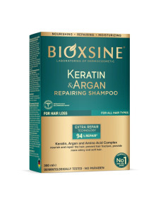 Szampon regenerująco nawilżający 300 ml | Bioxsine