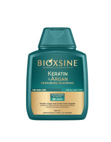 Szampon regenerująco nawilżający 300 ml | Bioxsine