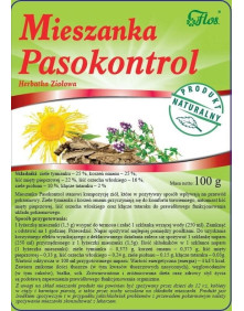 Mieszanka pasokontrol 100 g | Flos