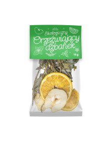 Orzeźwiający dzbanek EKO 15g | Dary Natury