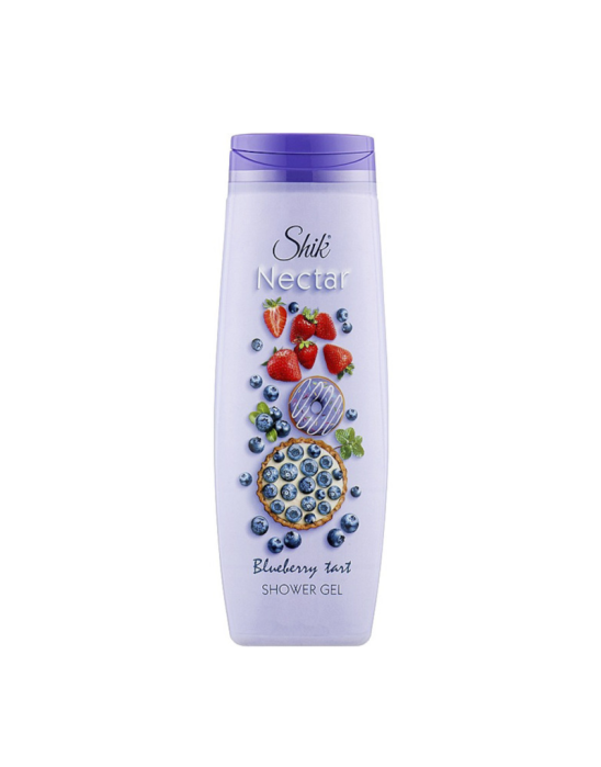 Żel pod prysznic Blueberry tart 400ml | Shik