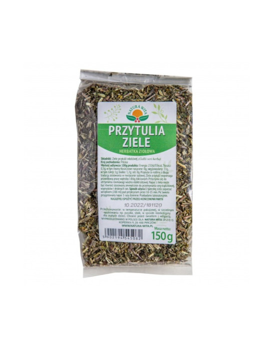 Przytulia ziele 150g | Natura Wita