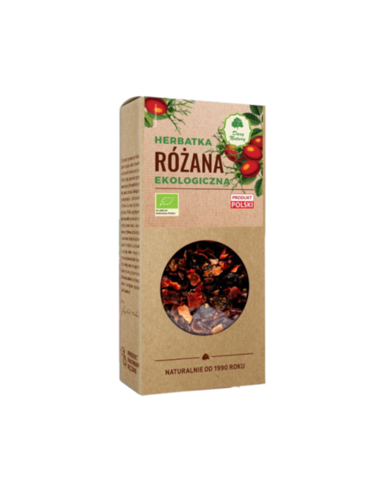 Herbatka różana Dary Natury 100 g