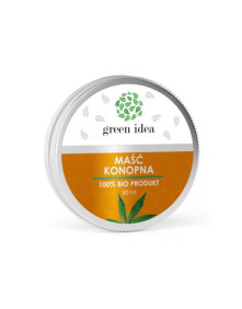Maść konopna BIO 50ml | Green Idea