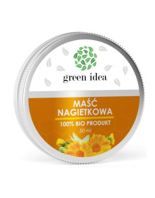 Maść nagietkowa BIO 50ml | Green Idea