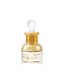 Owocowe serum młodości E+C+Q10 20ml | Majru