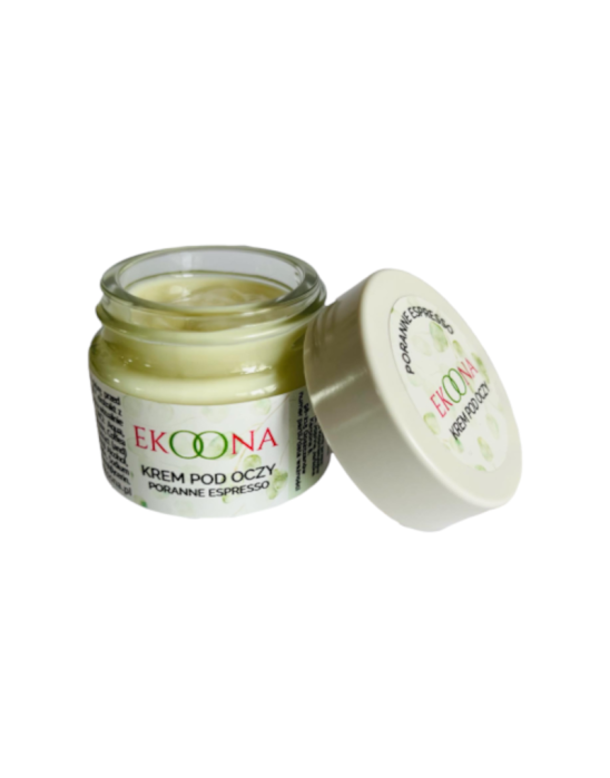 Krem pod oczy poranne esspresso 15ml | Eko Ona