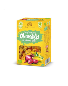 Makaron bezglutenowy okrąglaki BIO 250g | Pięć Przemian