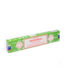 Kadzidła w patyczkach Patchouli 15g | Satya