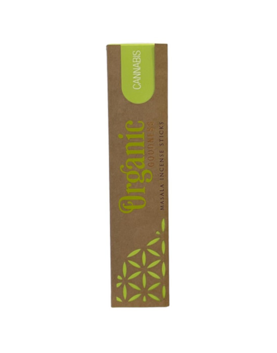 Kadzidła masala w patyczkach - zapach Cannabis 15g