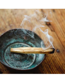Drewienka do spalania Palo Santo 50g | Song of India