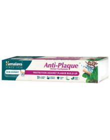 Pasta do zębów anti-plaque przeciw płytce nazębnej 75ml | Himalaya