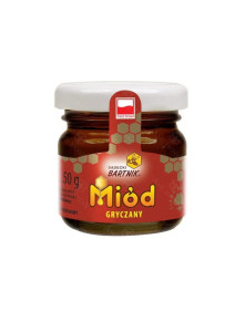Miód gryczany 50g | Sądecki Bartnik
