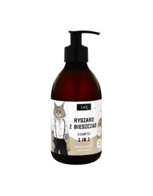 Szampon męski Ryszard z Bieszczad 300ml | LaQ
