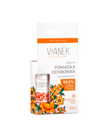 Pomadka ochronna Odżywcza Vianek 4,6 g