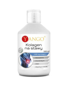 Kolagen na stawy w płynie 500ml | Yango