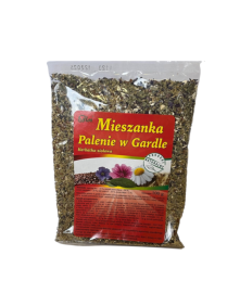 Mieszanka Stop palenie w gardle Flos 100 g