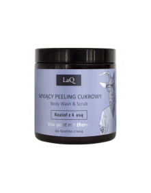 Peeling dla mężczyzn Kozioł 200 ml | LaQ