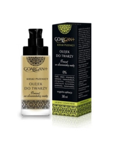 GoArgan Olejek do twarzy z kiełków pszenicy 30ml | Nova Kosmetyki