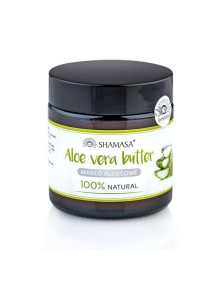 Masło aloesowe 90g | Shamasa