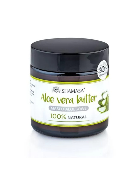 Masło aloesowe 90g | Shamasa