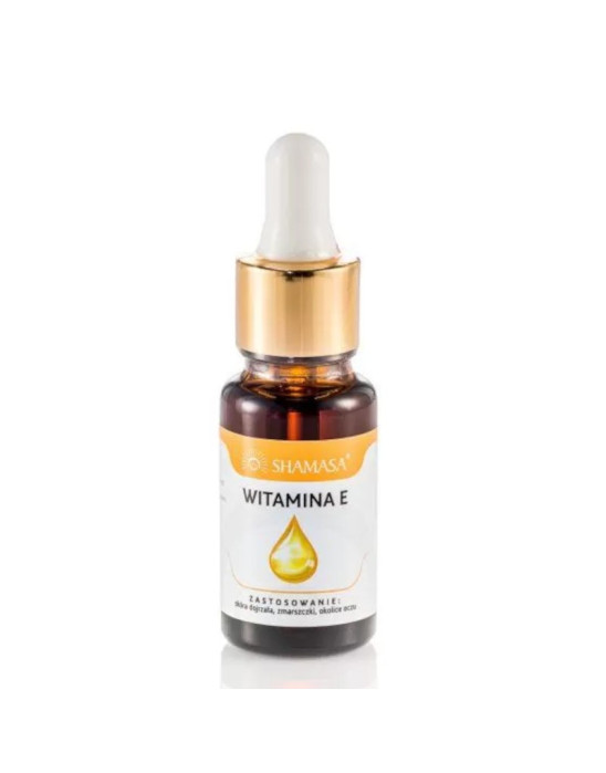 Witamina E 15 ml | Shamasa