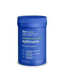 Bicaps Sylimaryn 60 kapsułek | Formeds