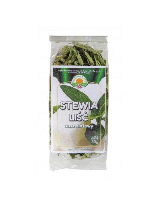 Stewia liść 30g | Natura Wita