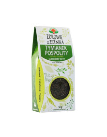 Zdrowie z Zielnika - Tymianek pospolity 50g | Natura Wita