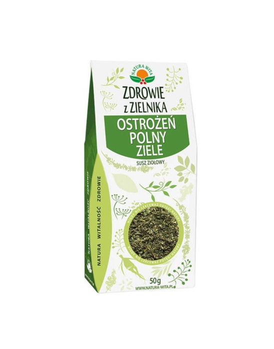 Zdrowie z Zielnika - Czarcie żebro 50g | Natura Wita