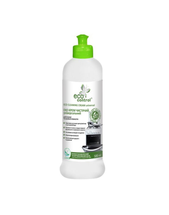 Uniwersalny płyn czyszczący do kuchni i łazienki 500ml