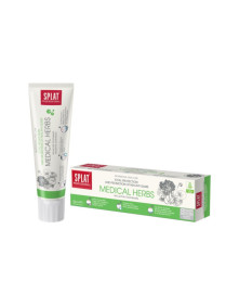 Pasta do zębów Medical Herbs 100ml | Splat