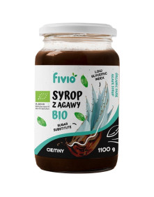 Syrop z agawy 1100g Vivio