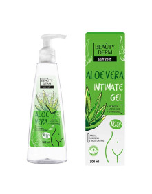 Żel do higieny intymnej Aloe Vera 300ml | Beauty Derm