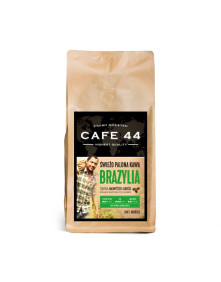 Kawa ziarnista Brazylia 200g | Cafe44