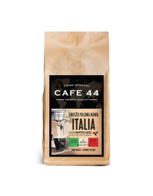 Kawa ziarnista Italia 200g | Cafe44